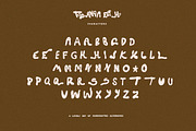 Bold Handwritten Dopamine Font, a Handwritten Font by Laras Wonderland (Thumbnail 12 of 12)
