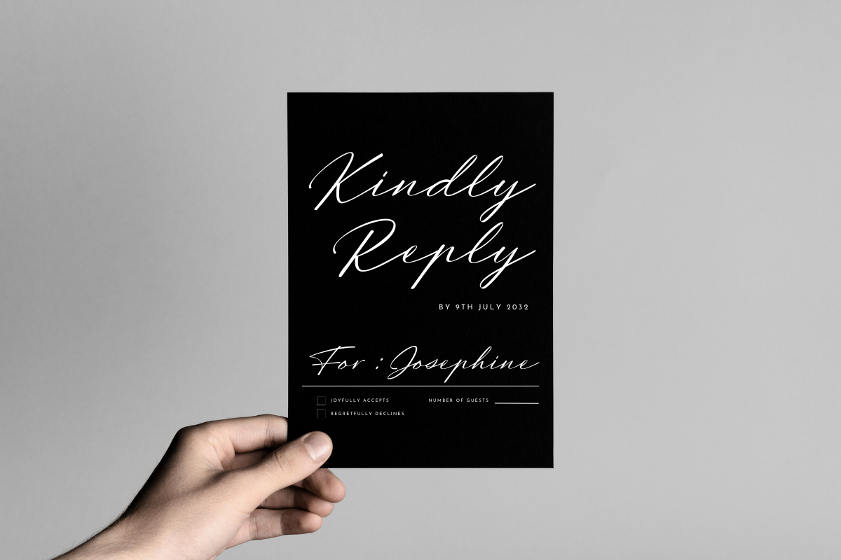 Lemynotes – Signature Font, a Script Font by Fikryal Studio (Photo 9 of 15)