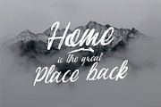 Easttalia - Handdrawn Script, a Script Font by Garisman Std (Thumbnail 7 of 8)
