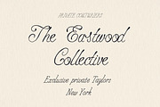 Handwritten Elegant Serif & Script, a Handwritten Font by Laras Wonderland (Thumbnail 15 of 16)