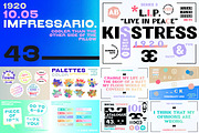 Artifact Font Bundle (Season 3), a Sans Serif Font by Artifact Bazaar (Thumbnail 4 of 6)
