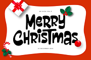 Claping Ballon - Playful Display, a Font by Namara Creative Studio (Thumbnail 4 of 11)