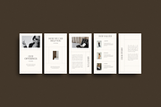 Instagram Template | Posts & Stories, a Social Media Template by Wild Theory (Thumbnail 8 of 13)