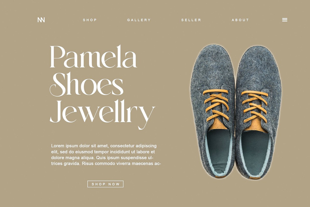 Misstona - Modern Display Font, a Serif Font by Luna Shop (Photo 9 of 11)