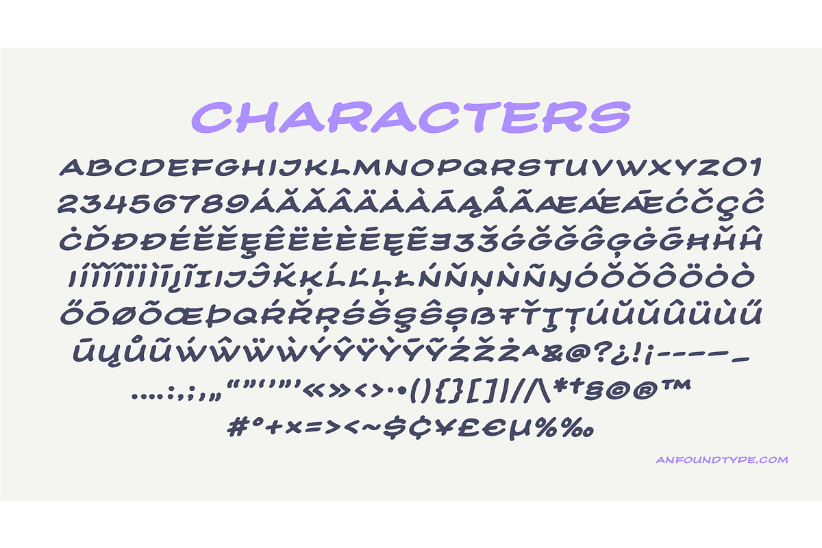 Textaus - Essentials, a Handwritten Font by Anfound Type (Photo 6 of 9)