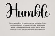 Lovely, a Handwritten Font by FreshTypeINK (Thumbnail 2 of 8)