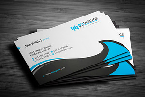 Corporate Business Card 17