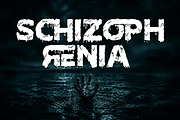 Heritage Conflict - Horror Dripping, a Symbol Font by 177Studio (Thumbnail 6 of 8)