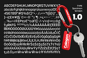 Calogen, a Sans Serif Font by Fargun Studio (Thumbnail 15 of 15)