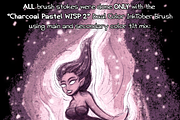 Georg's BrushTober 150+ Brushes Pack, a Brush Add-On by Georg's Procreate Brushes (Thumbnail 12 of 21)