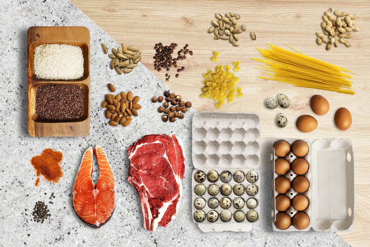 Healthy Food Mockup Creator, a Product Mockup by PSD Market (Photo 5 of 5)