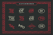 WT Scotch + Bonus, a Font by Winston Type Co. (Thumbnail 8 of 10)