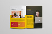 Company Business Brochure, a Brochure Template by Taiffco (Thumbnail 6 of 8)