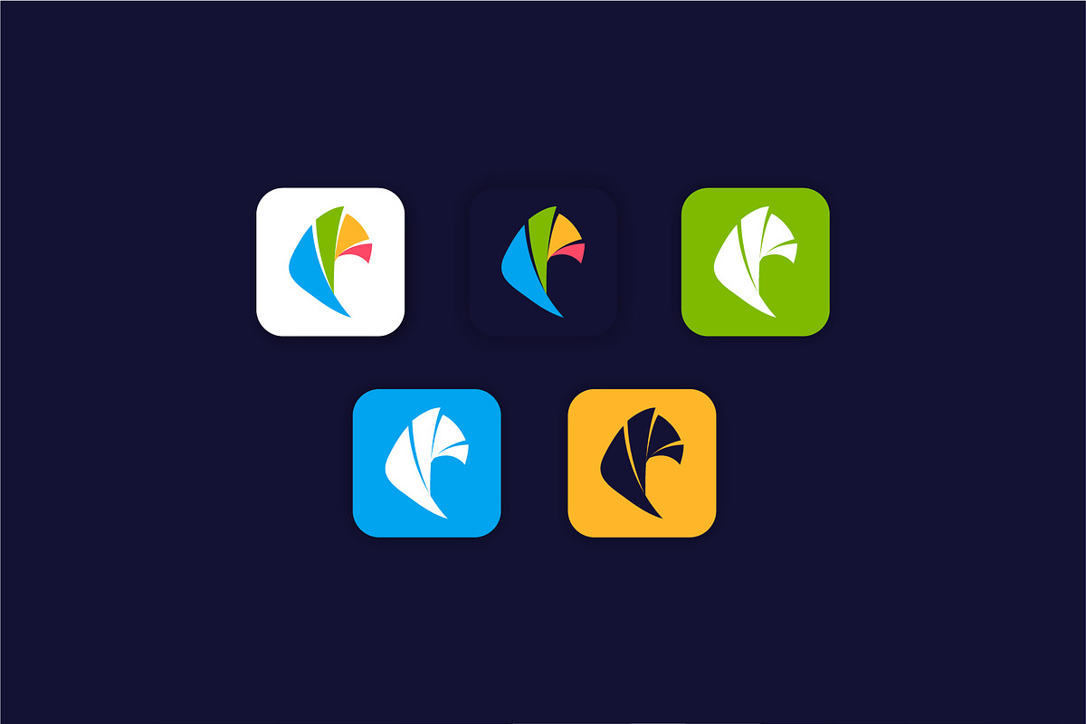 Finance, Consultant, Investment Logo, a Branding & Logo Template by MD Foysal Hossain (Photo 5 of 7)