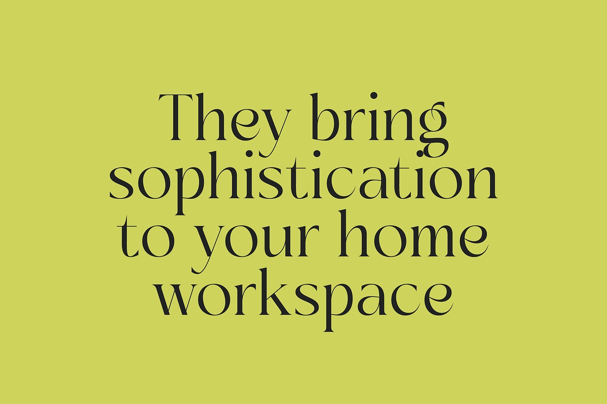 Sainer Bagora Modern Serif, a Serif Font by timelesstype.co (Photo 5 of 20)