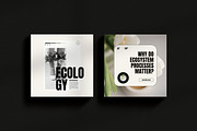 NOLE / Social Media Kit (III), a Social Media Template by Wildnun Studio (Thumbnail 6 of 23)