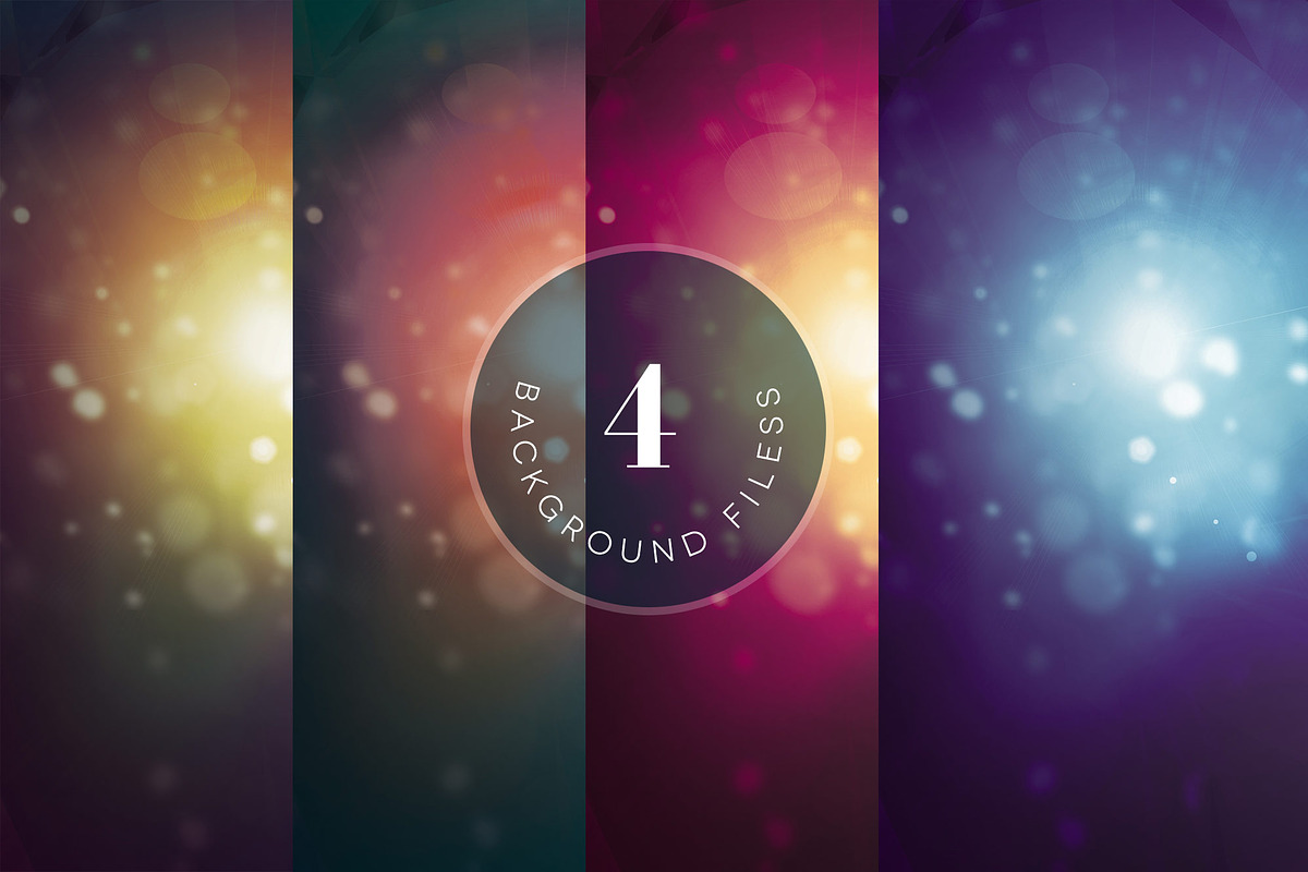 Starlight Pastor Anniversary Flyer, a Flyer Template by Four C Graphic (Photo 8 of 9)