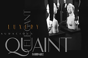 Doppelganger - Modern Sans Serif, a Sans Serif Font by Struvictory.art (Thumbnail 3 of 9)