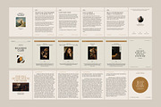 Writers Instagram Carousel Templates, a Social Media Template by September 5th (Thumbnail 10 of 14)