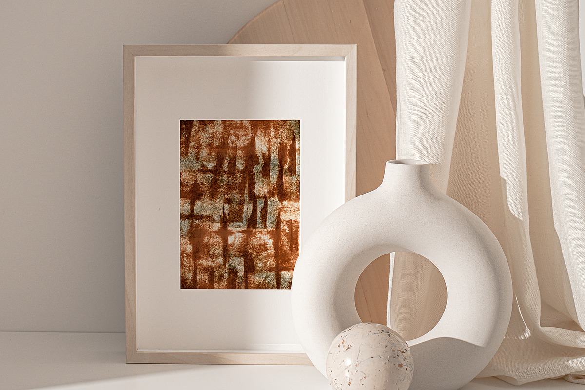 12 Inky Abstract Texture, a Texture Graphic by Sweet Fig (Photo 8 of 9)