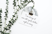 Beach | Script Font, a Handwritten Font by Scratchones (Thumbnail 2 of 9)