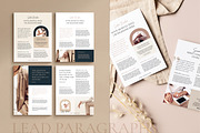 4 in 1 Course Creator Bundle CANVA, a Magazine Template by Mirazz (Thumbnail 11 of 50)