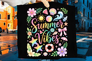 I Was Made For Happy Sunny Days PNG, an Illustration by CreationArt (Thumbnail 1 of 9)