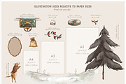 Vintage Holidays • Christmas Dogs, an Illustration by Yeticrab (Thumbnail 12 of 13)