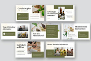 Medical Alternative Keynote template, a Presentation Template by Fit-tee (Thumbnail 3 of 10)