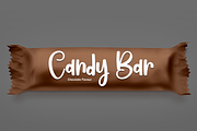 Pumpkin Halloween | Script Font, a Script Font by Scratchones (Thumbnail 2 of 8)