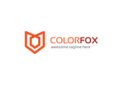 Colorfox Logo, a Branding & Logo Template by hellothere (Thumbnail 2 of 4)