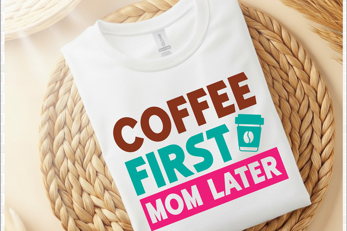 Mom Life SVG Bundle, a Graphic by crative8112 (Photo 8 of 8)