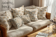 Throw Pillows with Smart Objects, a Product Mockup by mock-ups (Thumbnail 8 of 16)