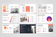 Business Proposal Keynote Template, a Presentation Template by Design Vault (Thumbnail 3 of 5)
