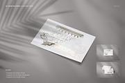 Decals Stickers Mockup Set, a Merchandise Mockup by creatsy5 (Thumbnail 7 of 24)