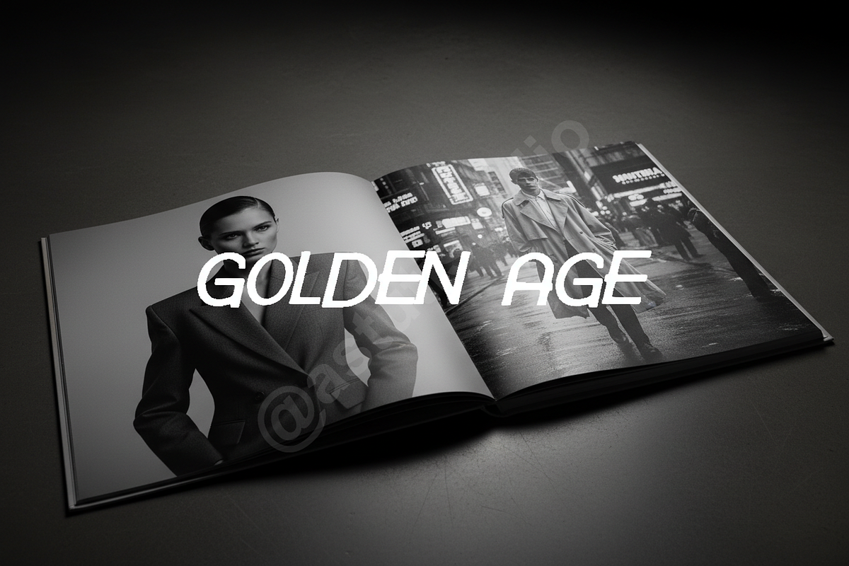 Lewe | Elegant Modern Serif Typeface, a Font by Astuti Studio (Photo 4 of 16)