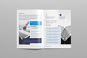 Company Profile 2018, a Brochure Template by Pro-Gh (Thumbnail 7 of 11)