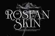 Monna Minimalist Serif Font, a Serif Font by Graphicxell (Thumbnail 5 of 8)