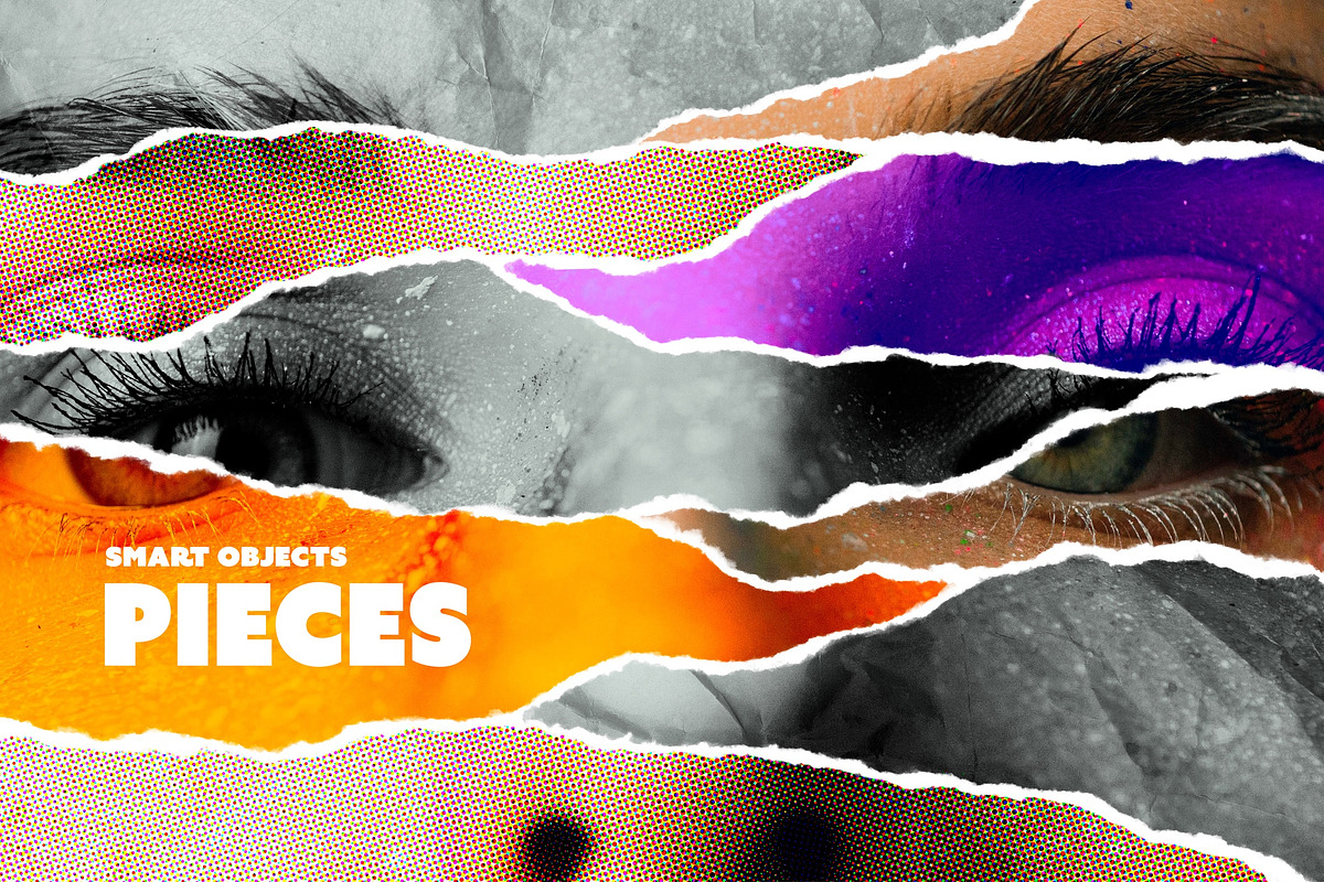 Epic Paper Effects & Textures Bundle, a Layer Style Add-On by pixelbuddha.net (Photo 7 of 31)