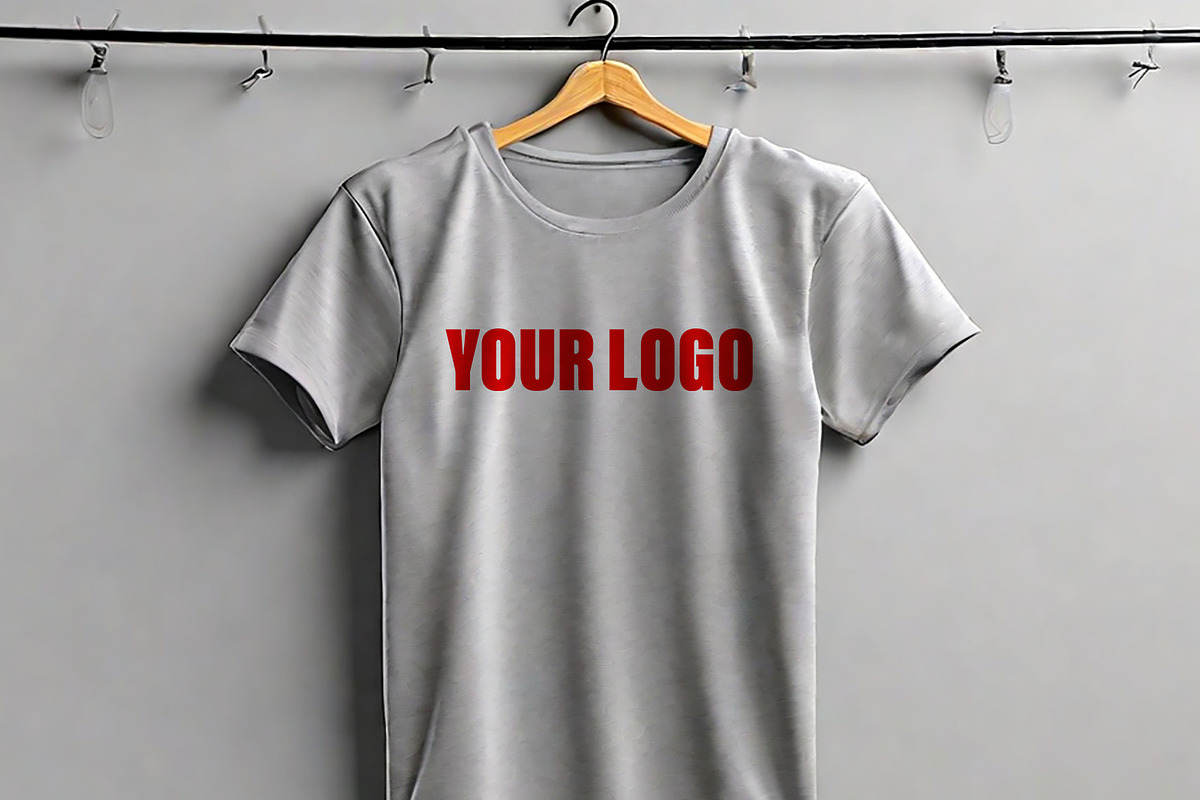 16 Apparel and Accessories Mockups, a Shirt Mockup by CreativPurpose (Photo 8 of 17)