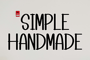 Simple Winter, a Serif Font by InermediaSTUDIO (Thumbnail 5 of 6)