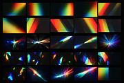 Light Prism Photo Overlays, a Texture Graphic by Craftsy Crafters (Thumbnail 2 of 16)