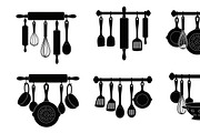 farmhouse kitchen wall decor design, an Illustration by Amazin_art (Thumbnail 6 of 33)