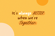 Milterna - Display Font Trio, a Font by Letterhend Studio (Thumbnail 6 of 9)