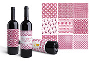 Wine watercolor texture, a Texture Graphic by Nejumi (Thumbnail 5 of 10)