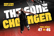 Harmon - Condensed Strong Bold Font, a Sans Serif Font by TokoPress (Thumbnail 6 of 12)