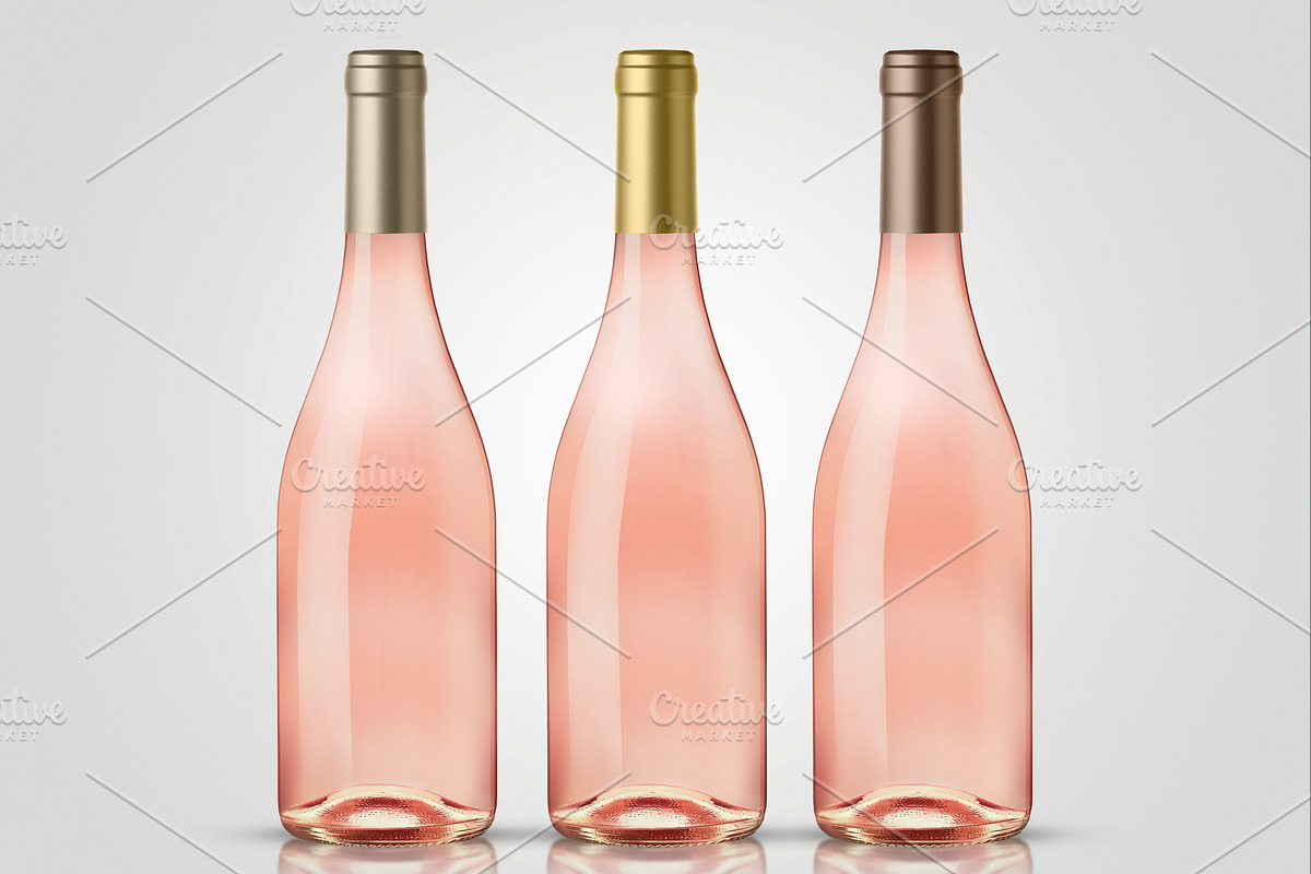 JPG Bottle rose wine pack, a Food & Drink Photo by Fenea Silviu (Photo 9 of 20)
