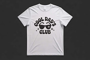 Cool Dads Club Retro Sunglasses File, an Illustration by Purpose Ekbal (Thumbnail 3 of 3)