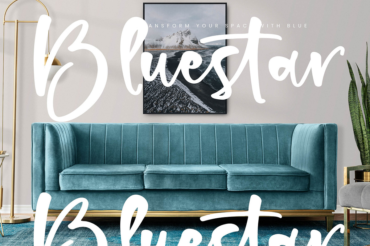 Blissful Christmas, a Handwritten Font by Integritype Studio (Photo 12 of 15)