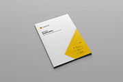 Brand Manual 32 Pages A4 / US Letter, a Brochure Template by Mastergfx (Thumbnail 19 of 35)